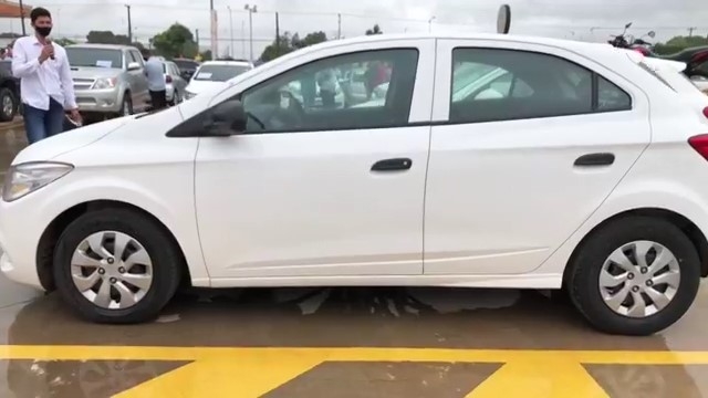 ONIX HATCH JOY 1.0 8V FLEX 5P MEC.
